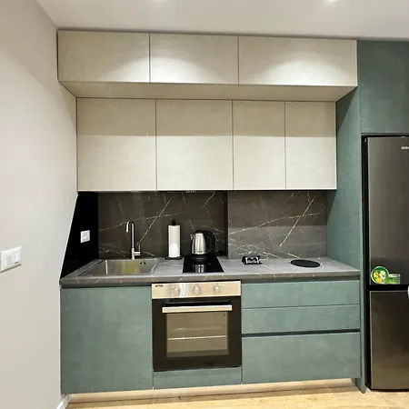 Apartman Ros'es Central Tirana