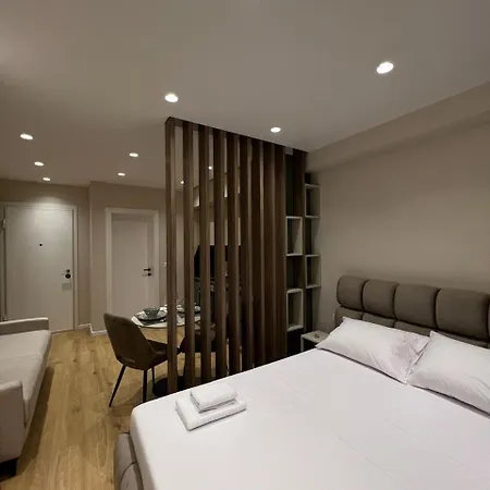 Ros'es Central Apartman Tirana