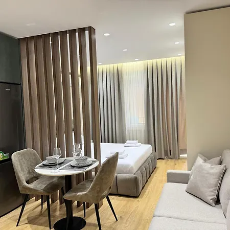 Ros'es Central Apartman